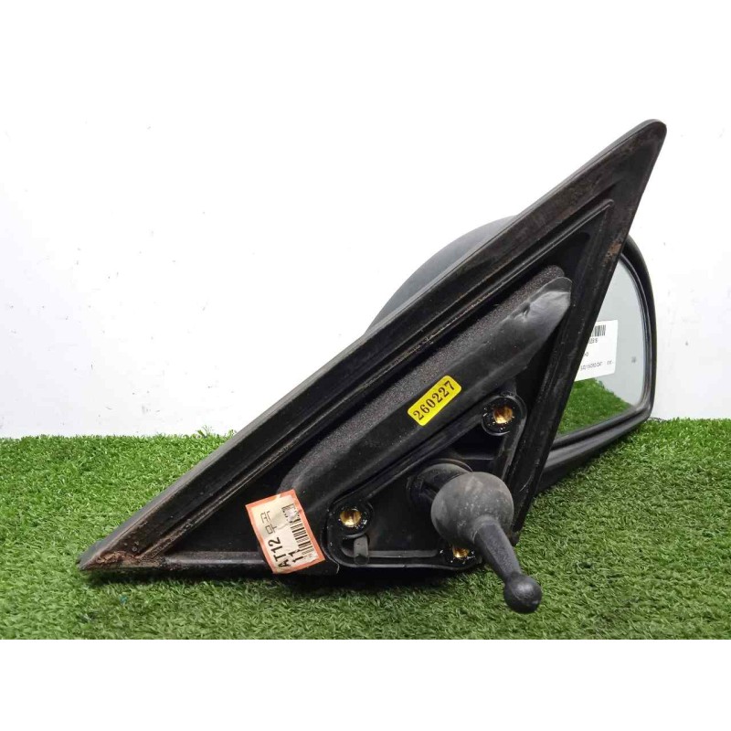 Recambio de retrovisor derecho para hyundai accent (lc) 1.5 crdi cat referencia OEM IAM SINREFERENCIA MANUAL NEGRO