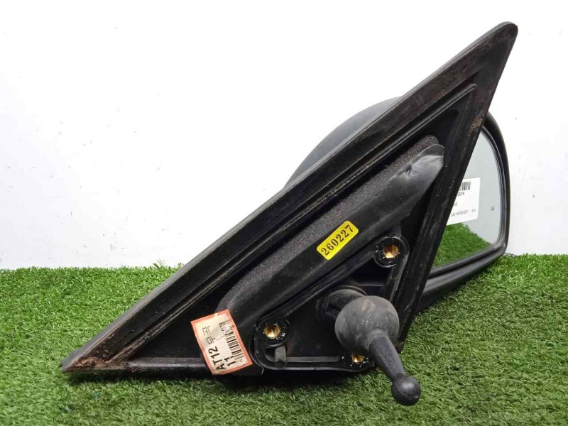 Recambio de retrovisor derecho para hyundai accent (lc) 1.5 crdi cat referencia OEM IAM SINREFERENCIA MANUAL NEGRO