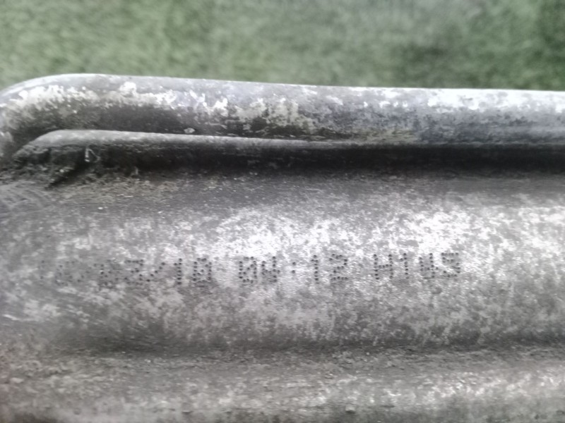 Recambio de cremallera direccion para bmw x6 (e71, e72) xdrive 30 d referencia OEM IAM 7882434249 HIDRAULICA - 1560MM - ZF 