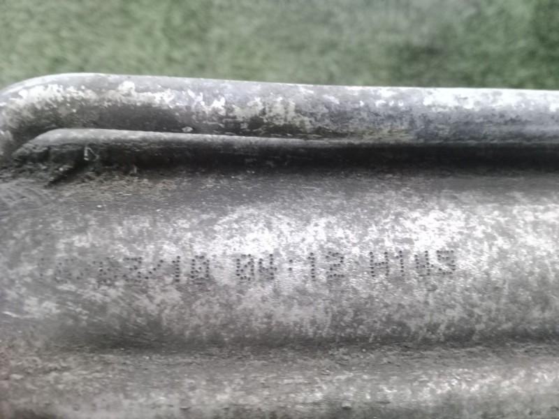 Recambio de cremallera direccion para bmw x6 (e71, e72) xdrive 30 d referencia OEM IAM 7882434249 HIDRAULICA - 1560MM - ZF 