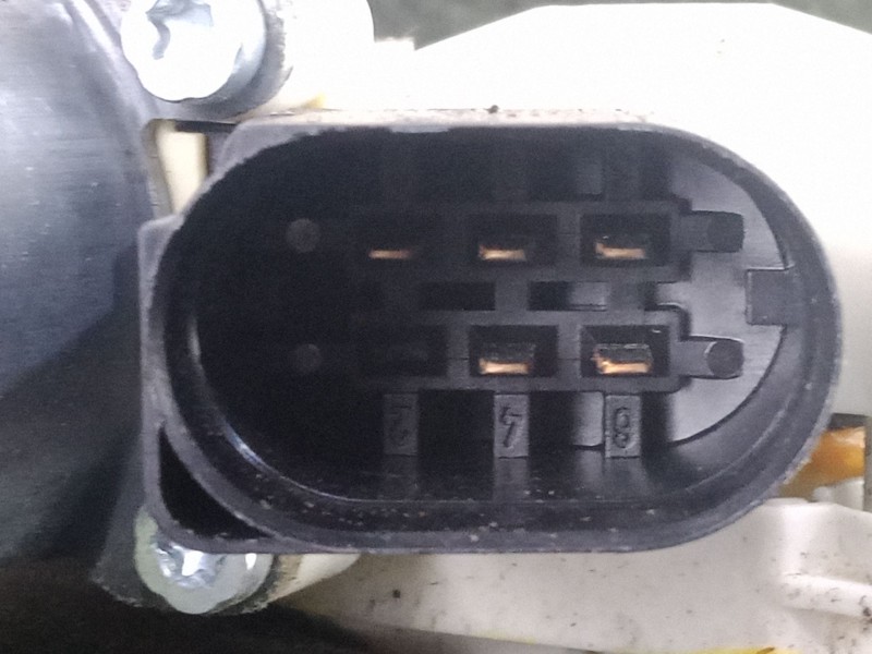 Recambio de elevalunas trasero derecho para bmw x6 (e71, e72) xdrive 30 d referencia OEM IAM 7179602S - 7197304E 5.PINES - CON.M