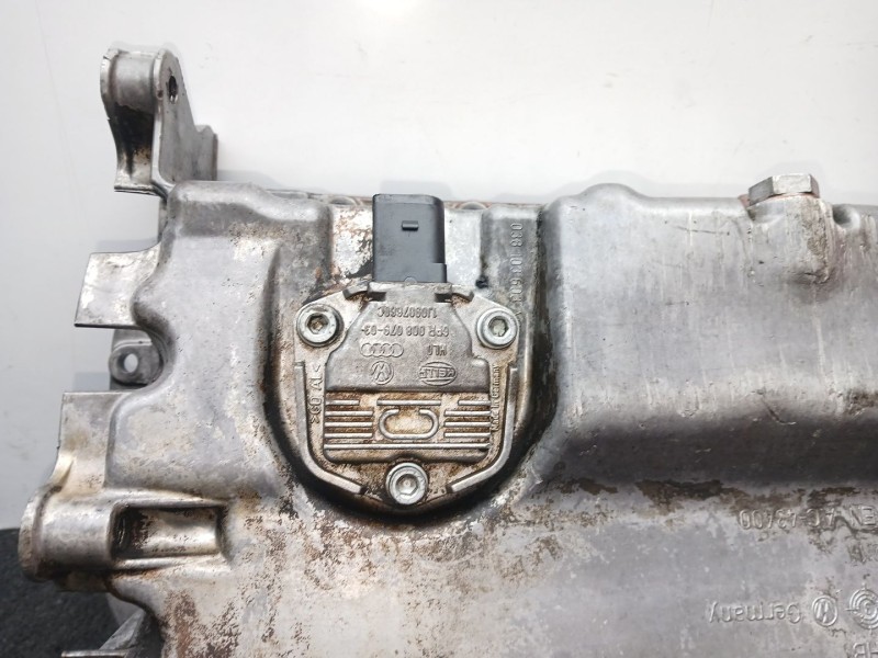 Recambio de carter para seat altea (5p1) 2.0 tdi referencia OEM IAM 038103603AG CON SENSOR 