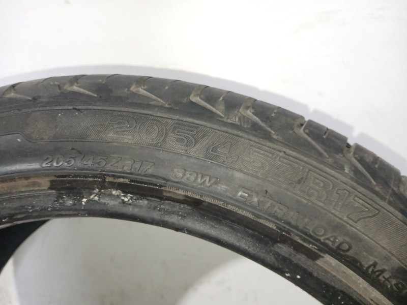 Recambio de neumatico para mini mini (r50, r53) one referencia OEM IAM 205/45ZR17 88W HILO 88W - TURISMO