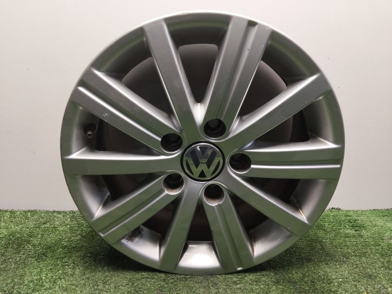 Recambio de llanta para volkswagen golf vi (5k1) 1.6 tdi referencia OEM IAM 5K0601025J  15´´PULGADAS