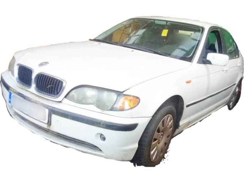 bmw 3 (e46) del año 2002
