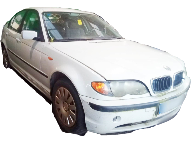 bmw 3 (e46) del año 2002