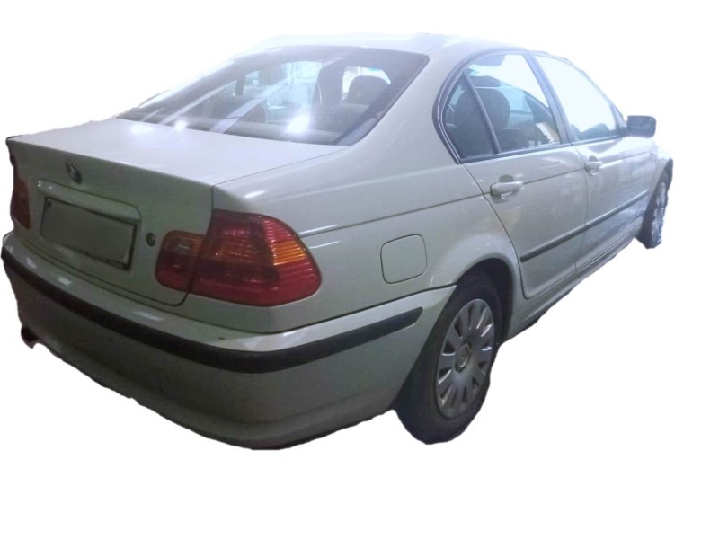 bmw 3 (e46) del año 2002