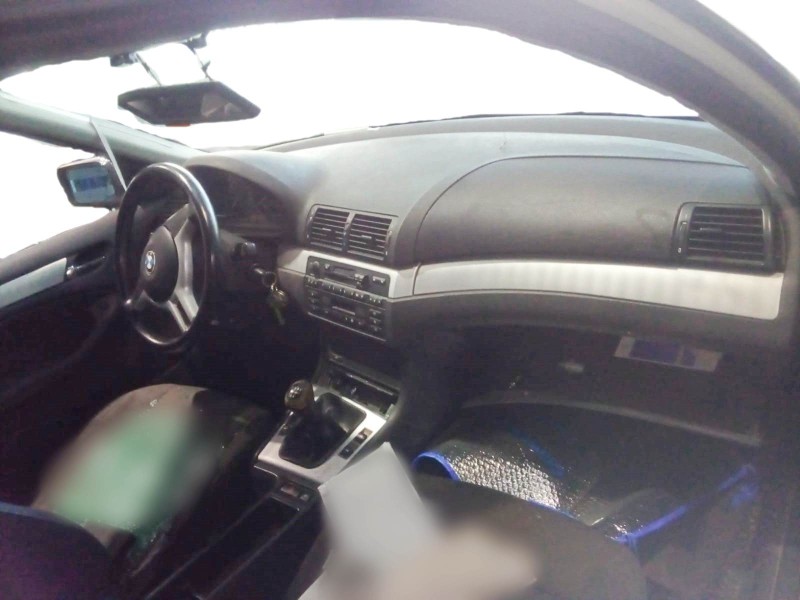 bmw 3 (e46) del año 2002