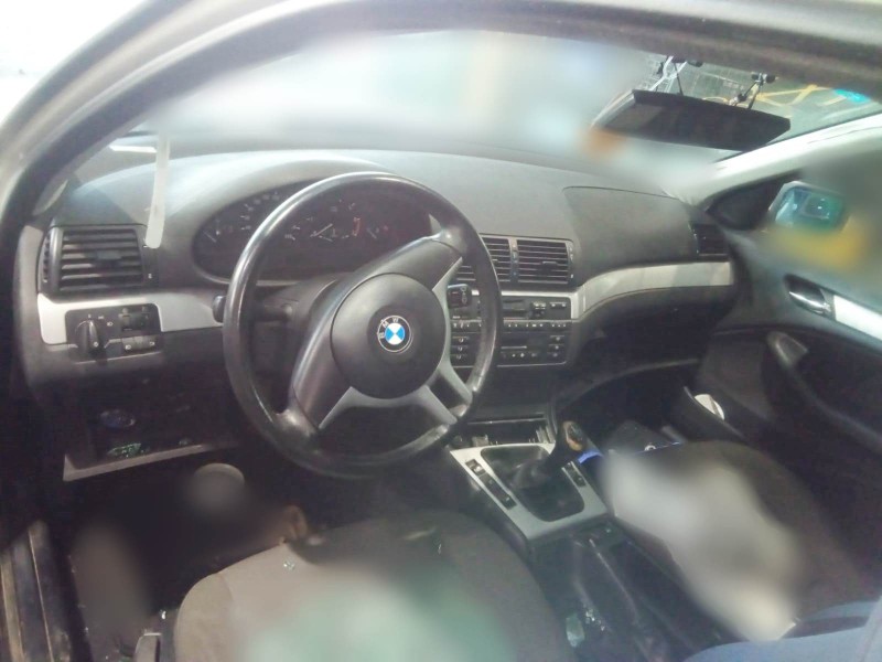 bmw 3 (e46) del año 2002
