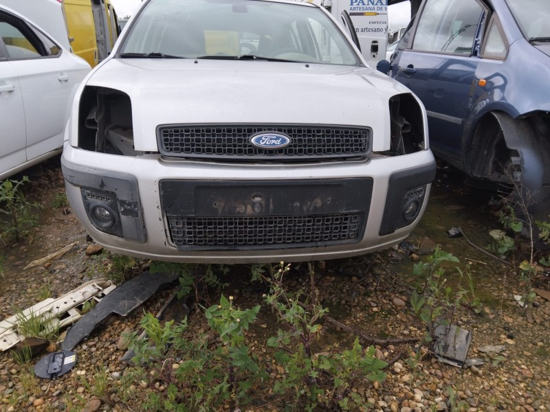 Recambio de paragolpes delantero para ford fusion (ju_) 1.4 referencia OEM IAM   