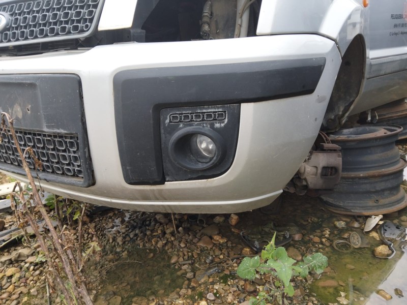 Recambio de paragolpes delantero para ford fusion (ju_) 1.4 referencia OEM IAM   