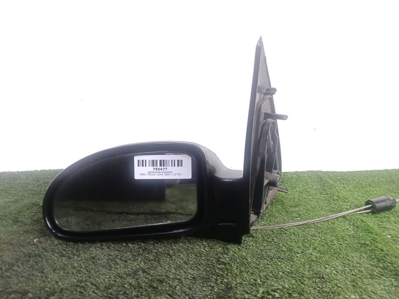 Recambio de retrovisor izquierdo para ford focus i (daw, dbw) 1.8 tdci referencia OEM IAM 015475 98-05 - MANUAL GRIS