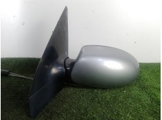 Recambio de retrovisor izquierdo para ford focus i (daw, dbw) 1.8 tdci referencia OEM IAM 015475 98-05 - MANUAL GRIS 2