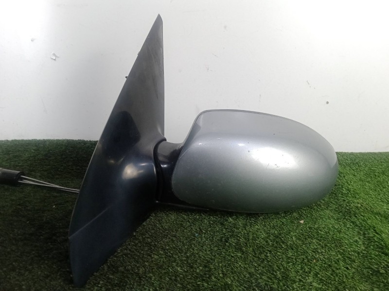 Recambio de retrovisor izquierdo para ford focus i (daw, dbw) 1.8 tdci referencia OEM IAM 015475 98-05 - MANUAL GRIS