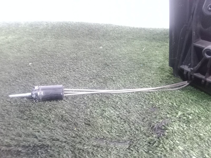 Recambio de retrovisor izquierdo para ford focus i (daw, dbw) 1.8 tdci referencia OEM IAM 015475 98-05 - MANUAL GRIS