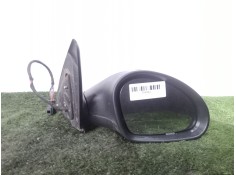 Recambio de retrovisor derecho para seat toledo ii (1m2) 1.9 tdi referencia OEM IAM 010763 ELECTRICO - 9.PINES GRIS - REDONDO