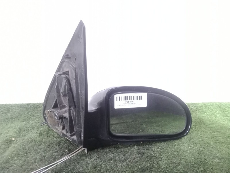 Recambio de retrovisor derecho para ford focus i (daw, dbw) 1.8 tdci referencia OEM IAM 015475 98-05 - MANUAL GRIS