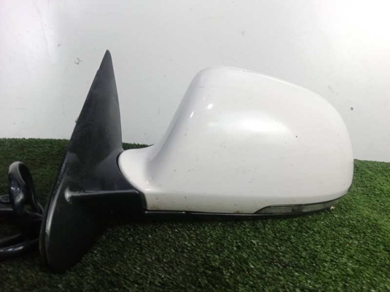 Recambio de retrovisor izquierdo para skoda octavia ii (1z3) 1.6 tdi referencia OEM IAM I100118 - 023630 09-13 - ELECTRICO - 6.P