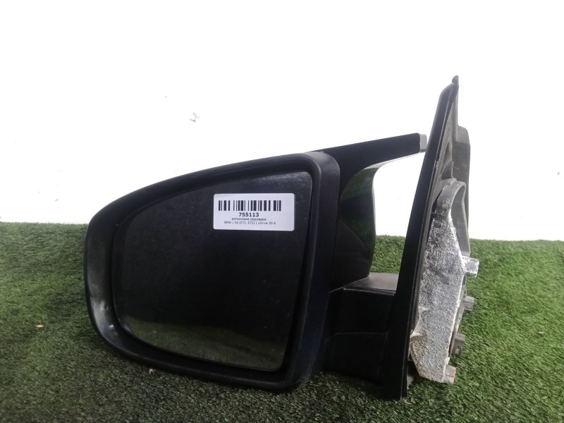 Recambio de retrovisor izquierdo para bmw x6 (e71, e72) xdrive 30 d referencia OEM IAM SIN REFERENCIA ELECTRICO - 3.PINES NEGRO