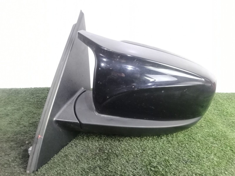 Recambio de retrovisor izquierdo para bmw x6 (e71, e72) xdrive 30 d referencia OEM IAM SIN REFERENCIA ELECTRICO - 3.PINES NEGRO
