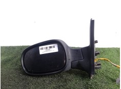 Recambio de retrovisor izquierdo para nissan micra iii (k12) 1.2 16v referencia OEM IAM  ELECTRICO - 5.PINES GRIS