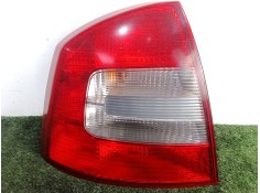 Recambio de piloto trasero izquierdo para skoda octavia ii (1z3) 1.6 tdi referencia OEM IAM 1Z5945095B - 1Z5945111B 09-13 VISTEO