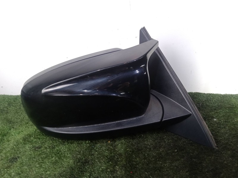 Recambio de retrovisor derecho para bmw x6 (e71, e72) xdrive 30 d referencia OEM IAM SIN REFERENCIA ELECTRICO - 3.PINES NEGRO
