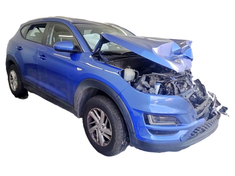 hyundai tucson (tl, tle) del año 2019