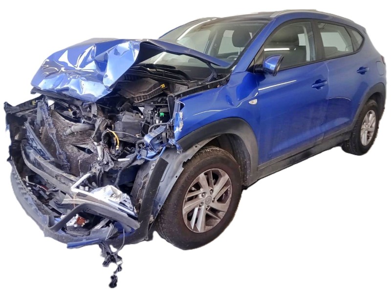 hyundai tucson (tl, tle) del año 2019