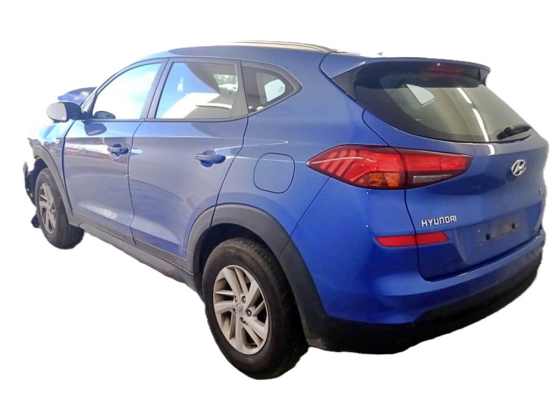 hyundai tucson (tl, tle) del año 2019