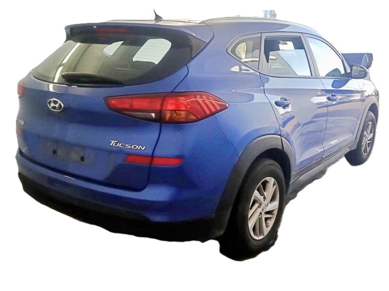 hyundai tucson (tl, tle) del año 2019