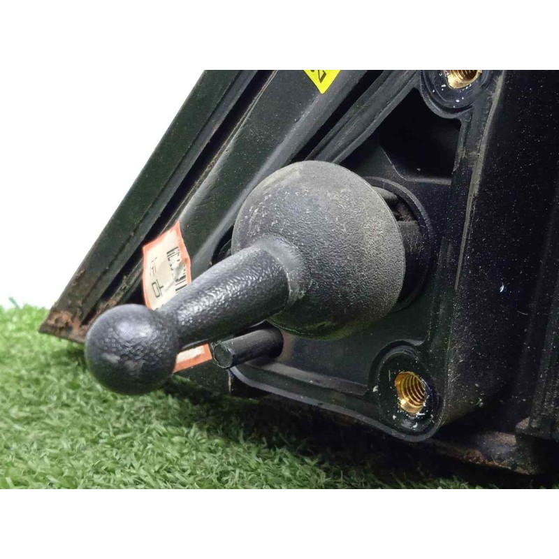 Recambio de retrovisor derecho para hyundai accent (lc) 1.5 crdi cat referencia OEM IAM SINREFERENCIA MANUAL NEGRO