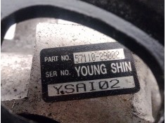Recambio de bomba direccion para hyundai coupe (rd) 1.6 16v cat referencia OEM IAM 5711029002-YSAI02   2