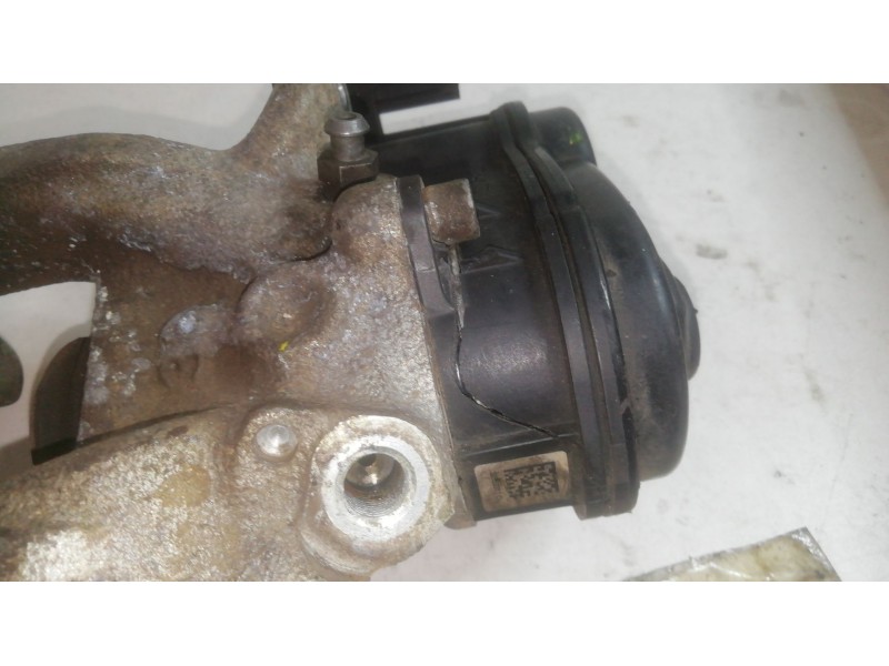 Recambio de pinza freno trasera izquierda para nissan qashqai (j11) 1.5 turbodiesel cat referencia OEM IAM 32353311C TRW 
