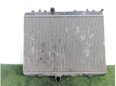 Recambio de radiador agua para citroën c4 coupé (la_) 1.6 hdi referencia OEM IAM P9680533480 560X390X25 - ALUMINIO VALEO