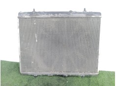 Recambio de radiador agua para citroën c4 coupé (la_) 1.6 hdi referencia OEM IAM P9680533480 560X390X25 - ALUMINIO VALEO 2