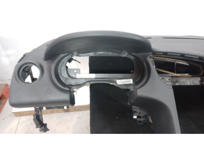 Recambio de salpicadero para peugeot 5008 (0u_, 0e_) 1.6 hdi referencia OEM IAM 9685481677 - 9685506177  NEGRO