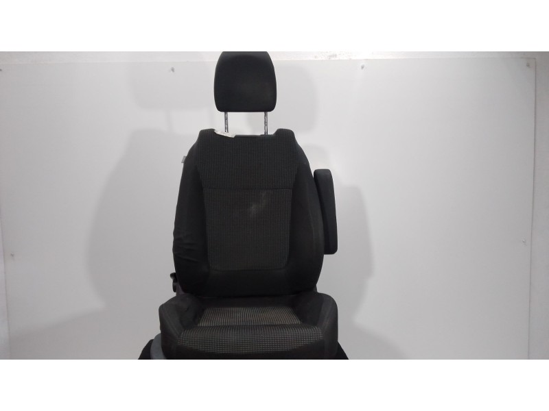Recambio de asiento delantero derecho para peugeot 5008 (0u_, 0e_) 1.6 hdi referencia OEM IAM  TELA 
