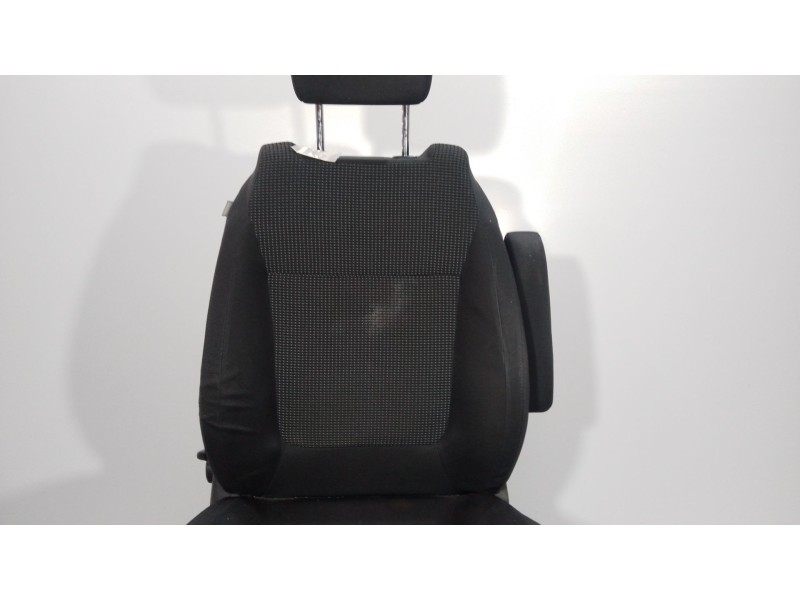Recambio de asiento delantero derecho para peugeot 5008 (0u_, 0e_) 1.6 hdi referencia OEM IAM  TELA 