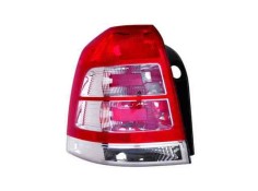 Recambio de piloto trasero izquierdo para opel zafira b referencia OEM IAM 16536731 - 1222363 - 1222369  