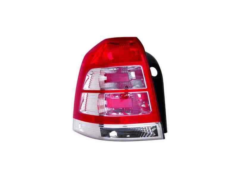 Recambio de piloto trasero izquierdo para opel zafira b referencia OEM IAM 16536731 - 1222363 - 1222369  