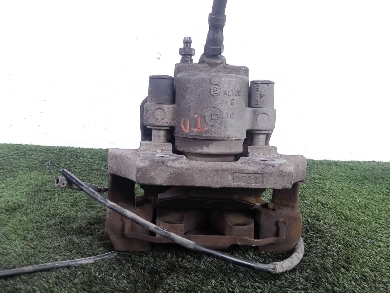 Recambio de pinza freno trasera derecha para bmw x6 (e71, e72) xdrive 30 d referencia OEM IAM SIN REFERENCIA 1.PISTON - 60.MM - 