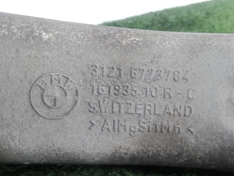 Recambio de mangueta delantera derecha para bmw x6 (e71, e72) xdrive 30 d referencia OEM IAM 31215772784 5X120 - M14X1.25 - 74MM