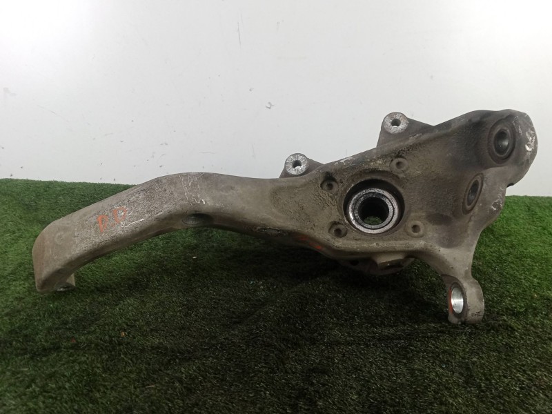 Recambio de mangueta delantera derecha para bmw x6 (e71, e72) xdrive 30 d referencia OEM IAM 31215772784 5X120 - M14X1.25 - 74MM