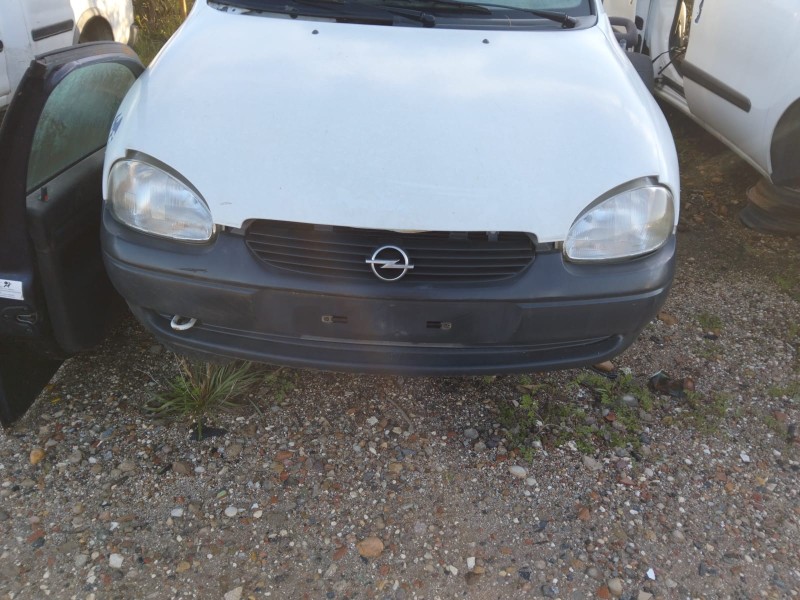 Recambio de paragolpes delantero para opel combo (corsa b) 1.7 diesel referencia OEM IAM   