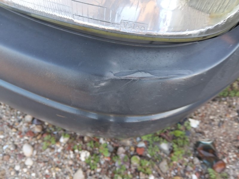 Recambio de paragolpes delantero para opel combo (corsa b) 1.7 diesel referencia OEM IAM   