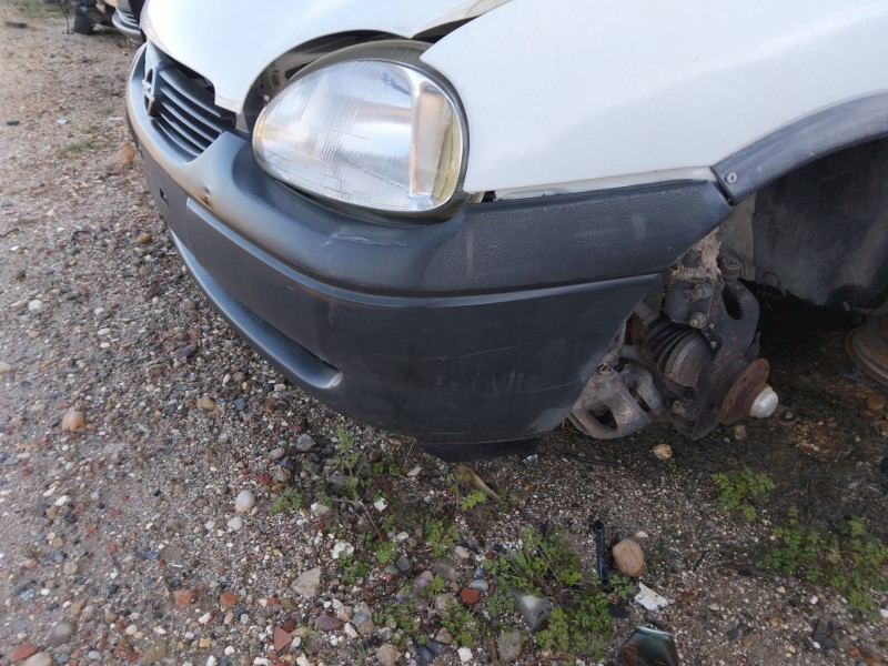 Recambio de paragolpes delantero para opel combo (corsa b) 1.7 diesel referencia OEM IAM   