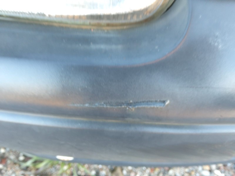 Recambio de paragolpes delantero para opel combo (corsa b) 1.7 diesel referencia OEM IAM   