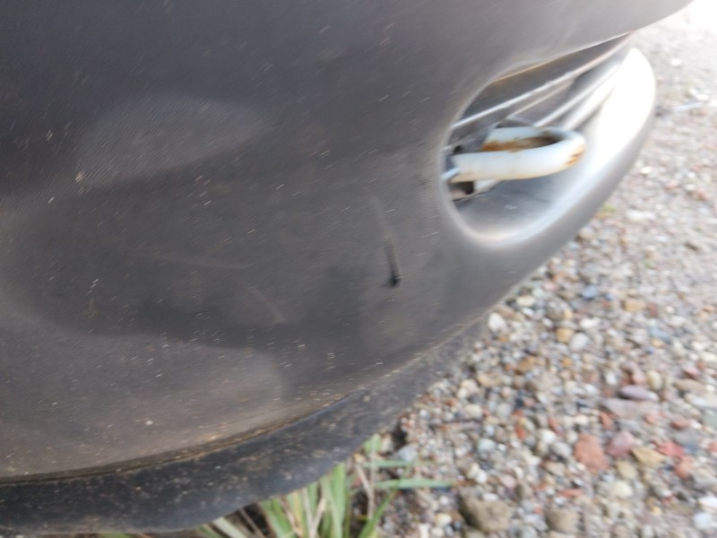 Recambio de paragolpes delantero para opel combo (corsa b) 1.7 diesel referencia OEM IAM   