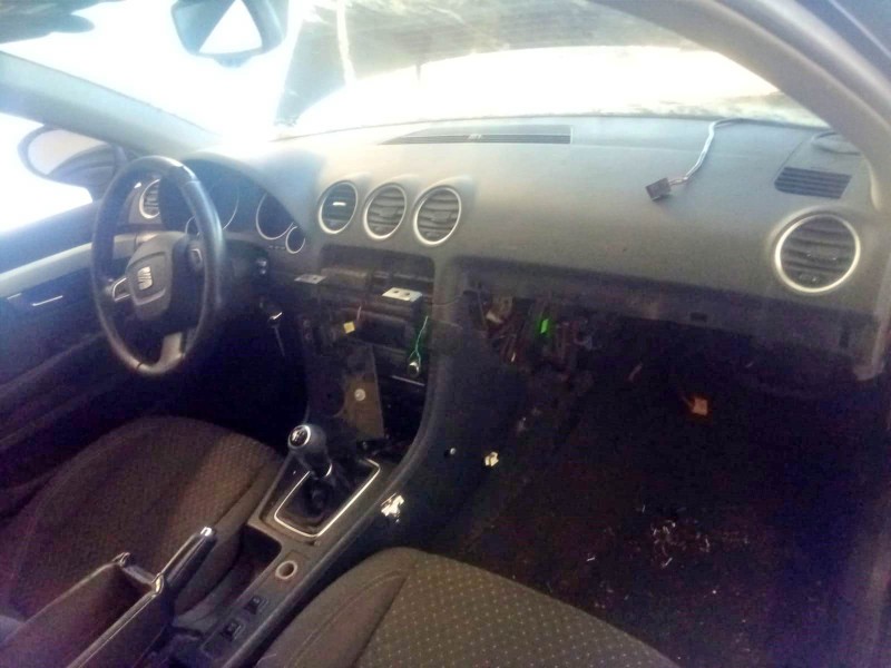 seat exeo (3r2) del año 2011